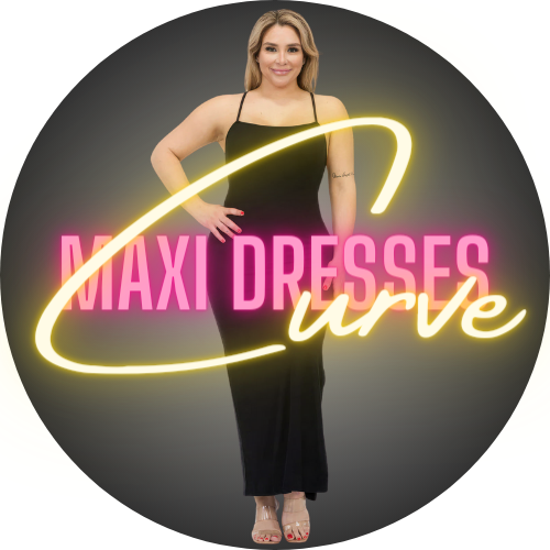 Curve Maxi Dresses