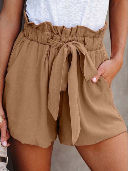 Casual Loungewear Loose Casual Shorts