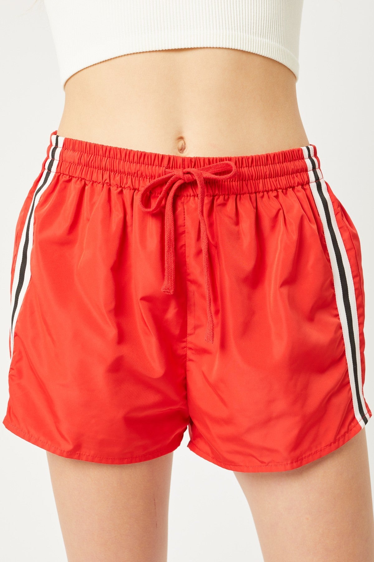 Windbreaker Shorts