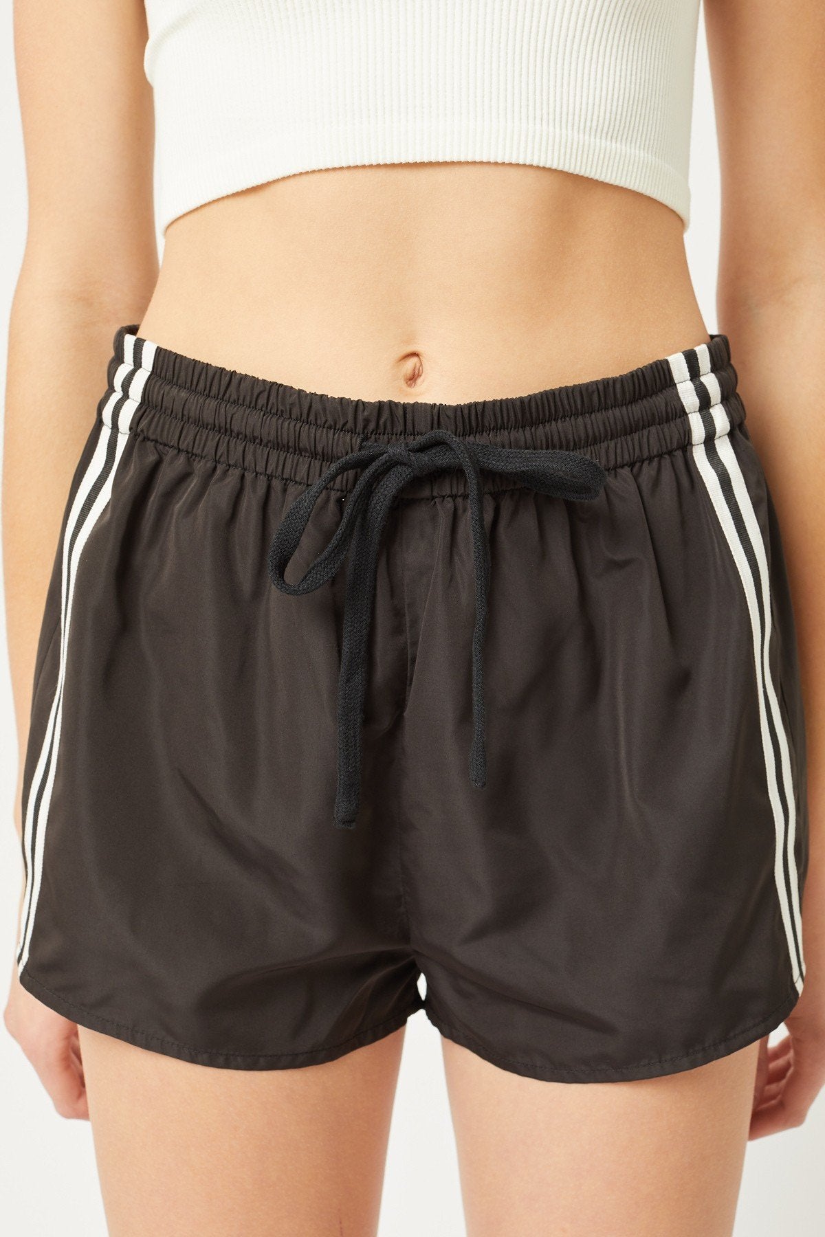 Windbreaker Shorts