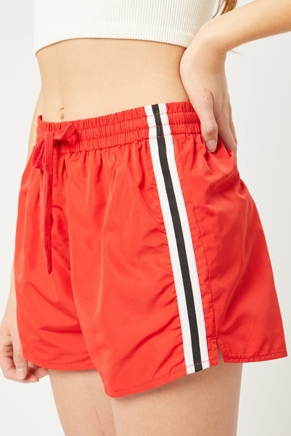 Windbreaker Shorts