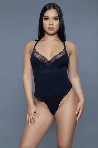 Soft Jersey Bodysuit