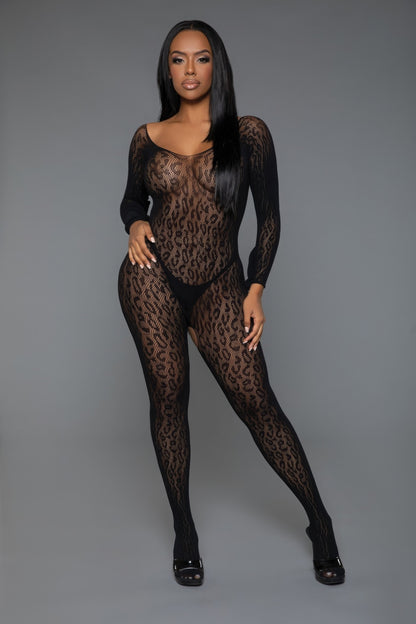 Animal Instinct Bodystocking